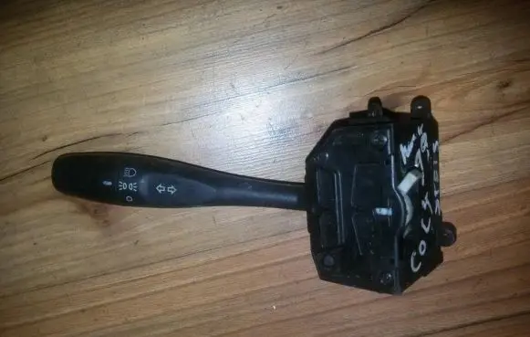 Mitsubishi Space Star Indicator stalk