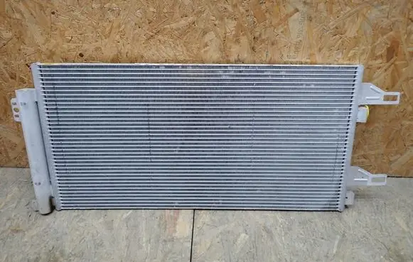 Citroen Jumper A/C cooling radiator (condenser) 52179720