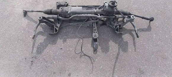 Volkswagen Touran II Steering rack 5WK46800K04