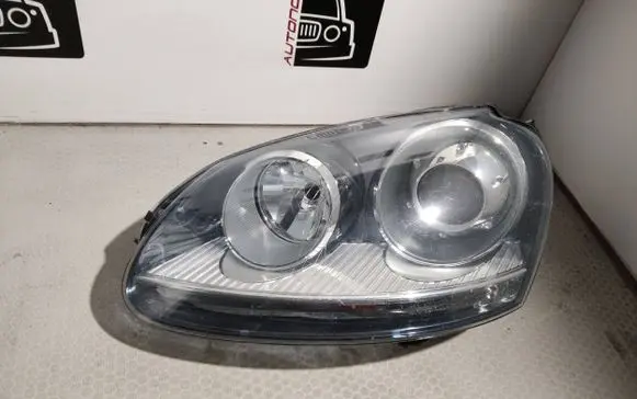 Volkswagen Golf V Headlight/headlamp 1K6941031 LS0176994