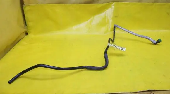 Porsche Cayenne (9PA) Pneumatic air compressor holding bracket 722