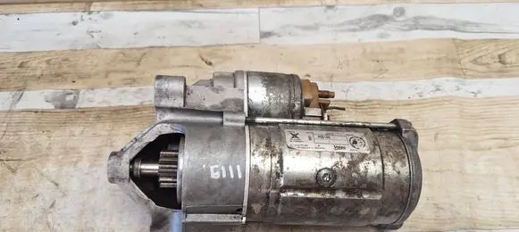 Starter motor