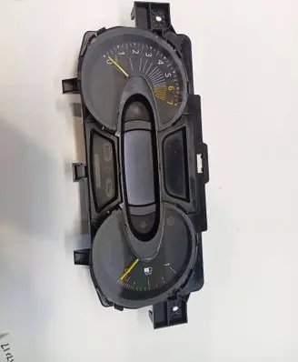 Renault Captur Speedometer (instrument cluster) 248108772R PDDRRF10849DJ