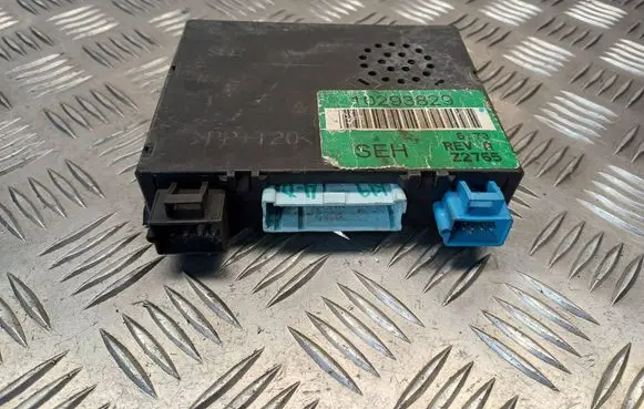 Opel Sintra Other control units/modules 10293829