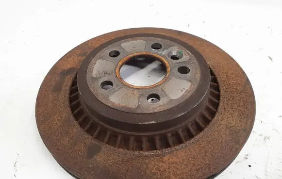 Volvo XC60 Rear brake disc