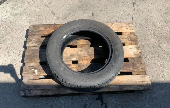 Nissan Qashqai R17 winter tire 