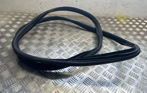 KIA EV6 Rubber seal front coupe door window 