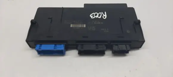 BMW 7 F01 F02 F03 F04 Central body control module 9244391