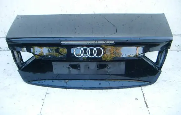 Audi A5 8T 8F Tailgate/trunk/boot lid