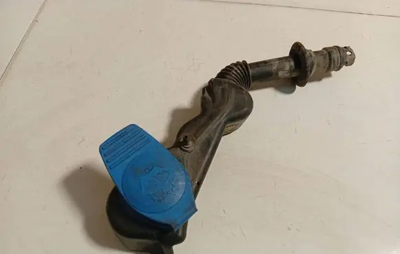 Audi A6 S6 C6 4F Windshield washer fluid reservoir/tank 4F0955452