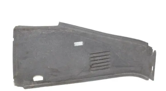 Audi TT TTS Mk2 Trunk/boot side trim panel 8J8863880A