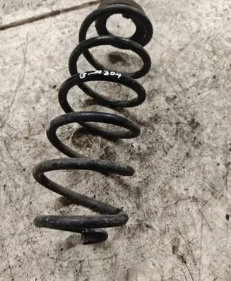 Toyota Prius (XW30) Rear coil spring