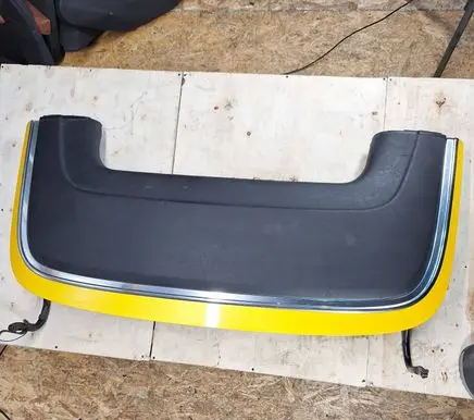 BMW 3 E46 Tailgate/boot cover trim set 8227088 8261717 51178227088