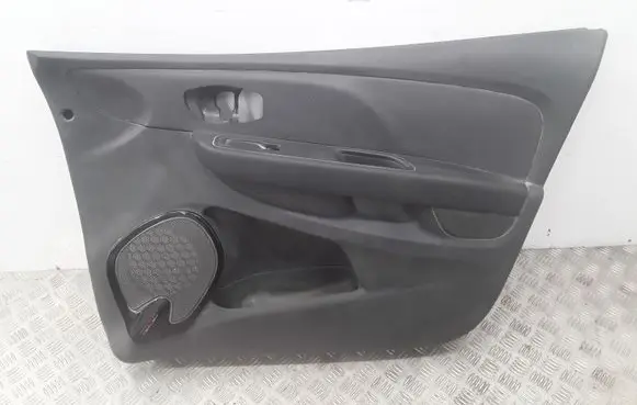 Renault Clio IV Front door card panel trim 809000633R 50783M