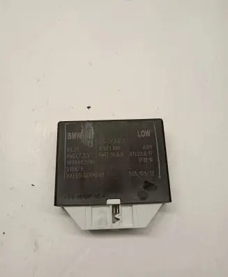 BMW 7 G11 G12 Parking PDC control unit/module 6821890