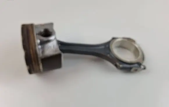 Mercedes-Benz SLC R172 Piston with connecting rod 274920 31AZ17A 1803305825112