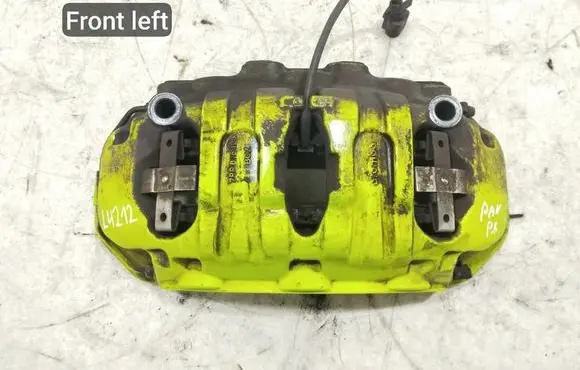 Front brake caliper