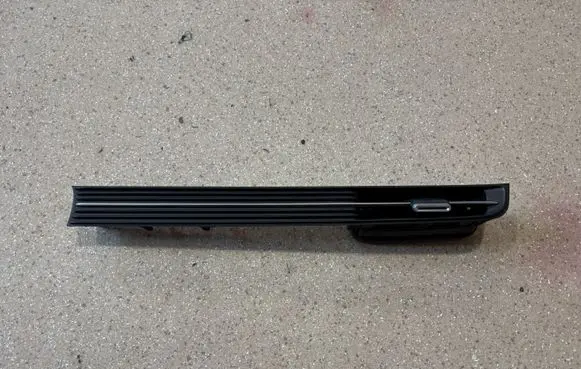 Hyundai Ioniq 5 Dashboard side air vent grill/cover trim 97490GI000