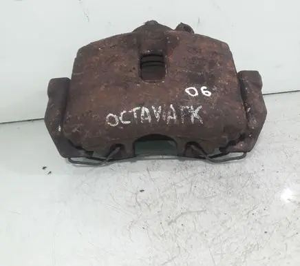 Skoda Octavia Mk2 (1Z) Front brake caliper