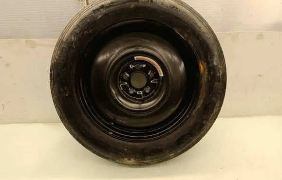 Nissan Murano Z52 R18 spare wheel 