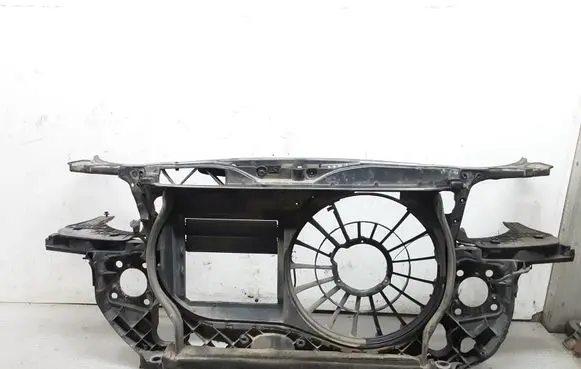 Audi A4 S4 B6 8E 8H Radiator support slam panel