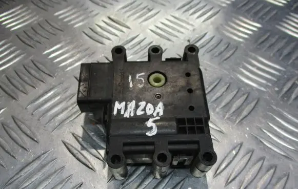 Mazda 5 Central body control module