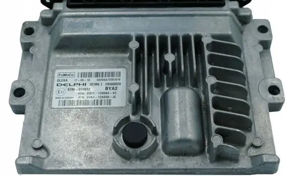 Ford Focus Engine control unit/module GV6112A650JC BYA2