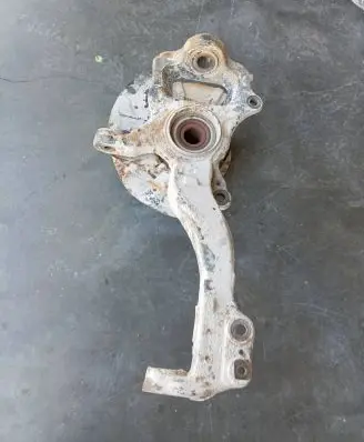 Ford Ranger Front wheel hub spindle knuckle AB313K171