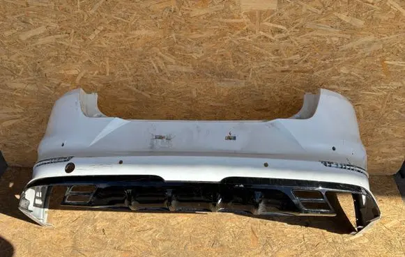 KIA Pro Cee'd III Rear bumper 86611J7719 b002700