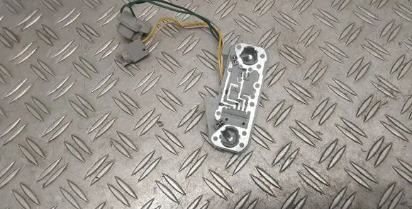 Toyota Yaris Tail light bulb cover holder 