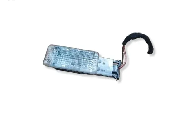 Volkswagen Golf VII Glove box light 