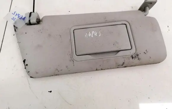 Mercedes-Benz A W168 Sun visor
