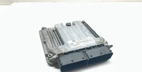Porsche Cayenne (92A) Engine control unit/module 7P5907401D 0281017926
