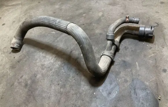 Volvo XC70 Engine coolant pipe/hose 6G918286MD