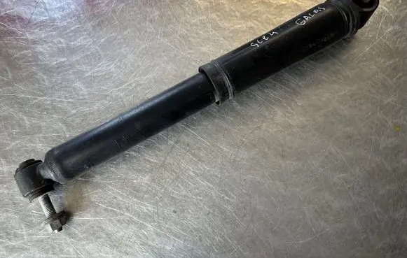 Renault Scenic IV - Grand scenic IV Rear shock absorber/damper 1710023 58302