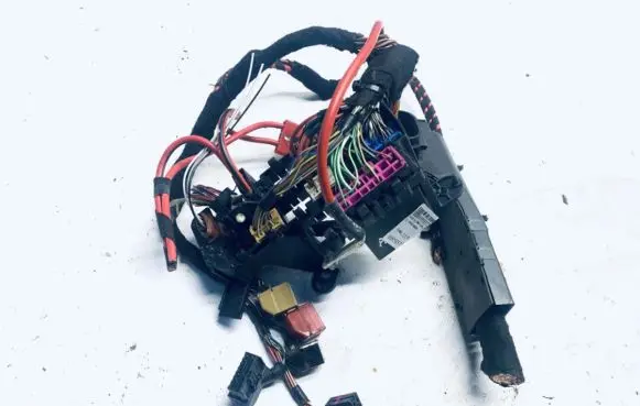 Audi A2 Fuse box set 5WK10460A