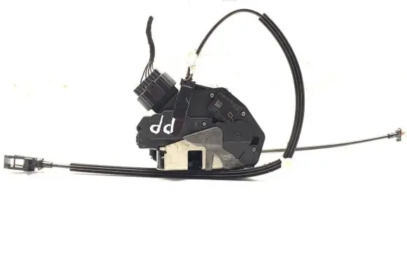 Ford C-MAX II Front door lock AM5A-U21812-BC