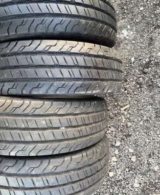 Peugeot Expert R16 C summer tire 