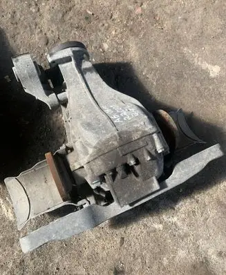 Audi A6 S6 C6 4F Rear differential