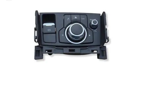 Mazda 3 III Multifunctional control switch/knob GMJ666CM0A