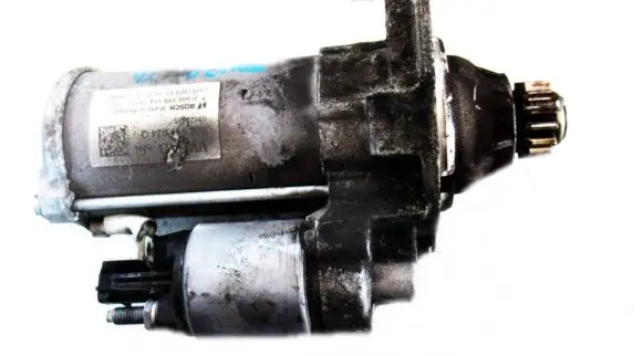 Volkswagen Touran III Starter motor 02Z911024Q 03122015 20151203