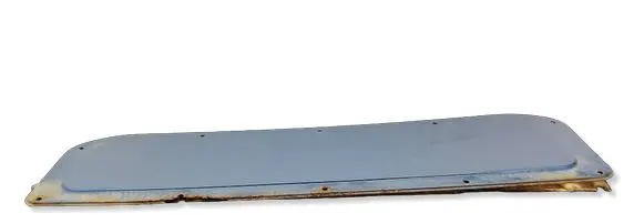 Fiat X1 - 9 Engine bonnet/hood lock trim molding 