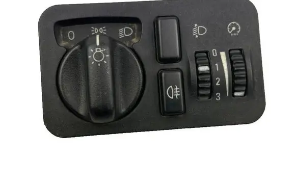 Opel Frontera A Light switch 8971779600 53192801
