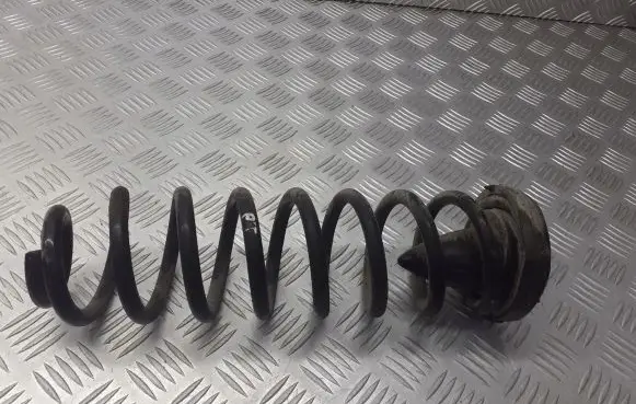 Renault Scenic II - Grand scenic II Rear coil spring