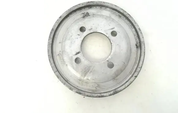 Renault Megane I Crankshaft pulley 7700867193