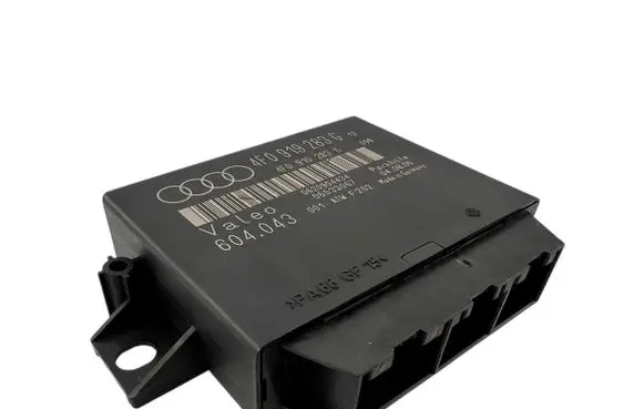 Audi A6 S6 C6 4F Parking PDC control unit/module 4F0919283G 4F0910283G 06533067