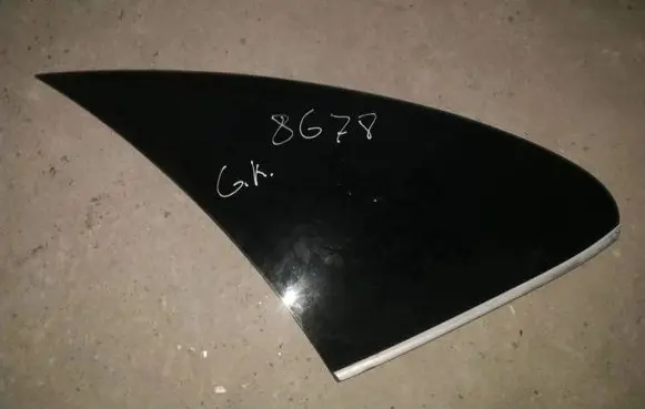 Citroen Xsara Picasso Rear side window