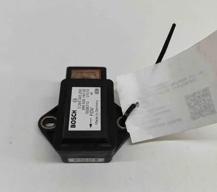 Porsche Boxster 986 Acceleration sensor 99660614500 0265005250
