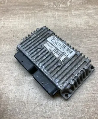 Citroen C5 Gearbox control unit/module 9639452380 S118047507B