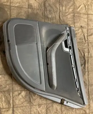 Audi A4 S4 B7 8E 8H Rear door card panel trim 8E0867306